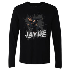 Jacy Jayne Men's Long Sleeve T-Shirt | 500 LEVEL