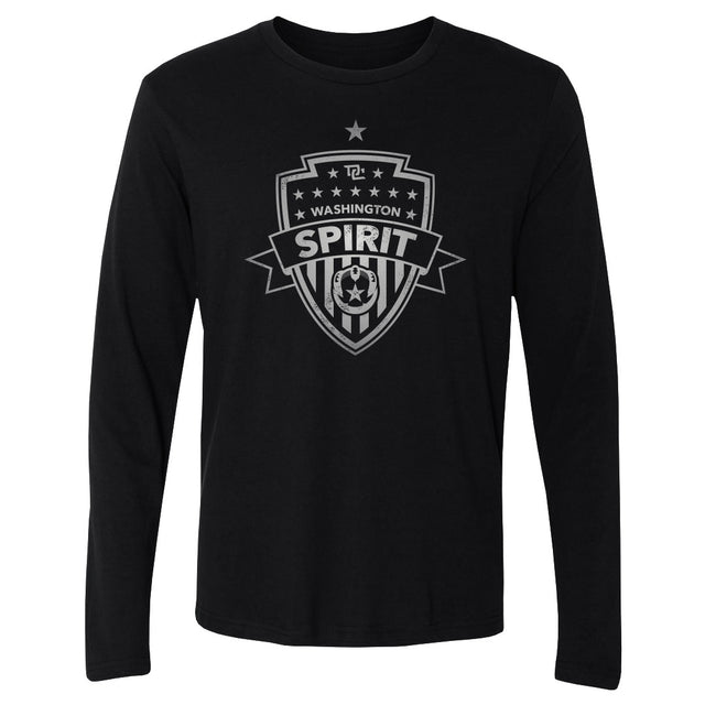 Washington Spirit Men's Long Sleeve T-Shirt | 500 LEVEL