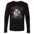 Kevin Youkilis Men's Long Sleeve T-Shirt | 500 LEVEL