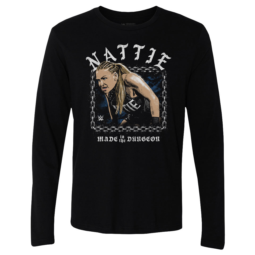 Nattie Men's Long Sleeve T-Shirt | 500 LEVEL