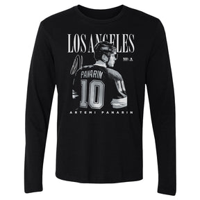 Artemi Panarin Men's Long Sleeve T-Shirt | 500 LEVEL