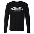 Clayton Kershaw Men's Long Sleeve T-Shirt | 500 LEVEL
