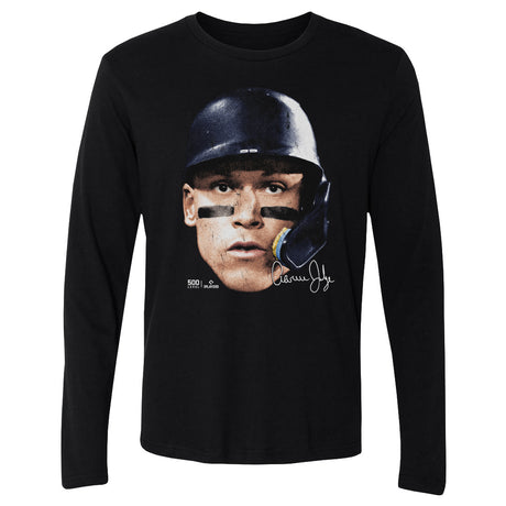 Aaron Judge Men's Long Sleeve T-Shirt | 500 LEVEL