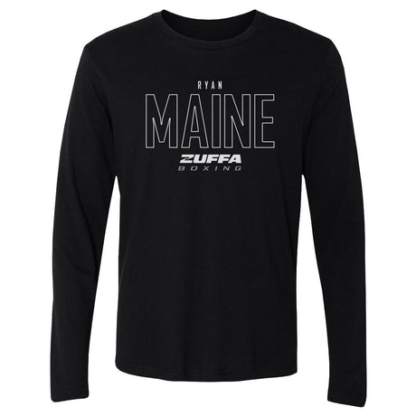 Ryan Maine Men's Long Sleeve T-Shirt | 500 LEVEL