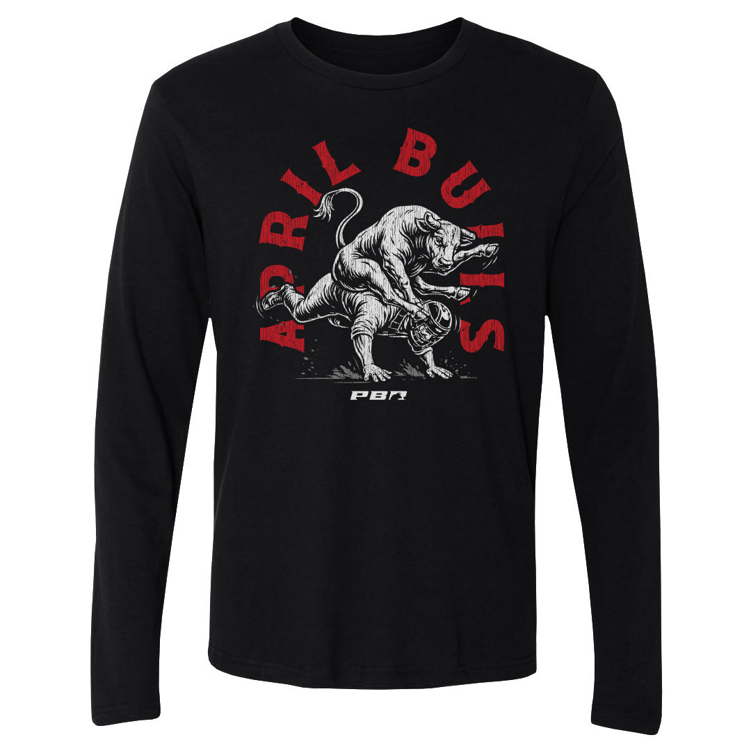 PBR Men's Long Sleeve T-Shirt | 500 LEVEL