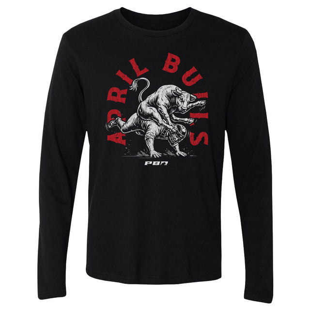 PBR Men's Long Sleeve T-Shirt | 500 LEVEL