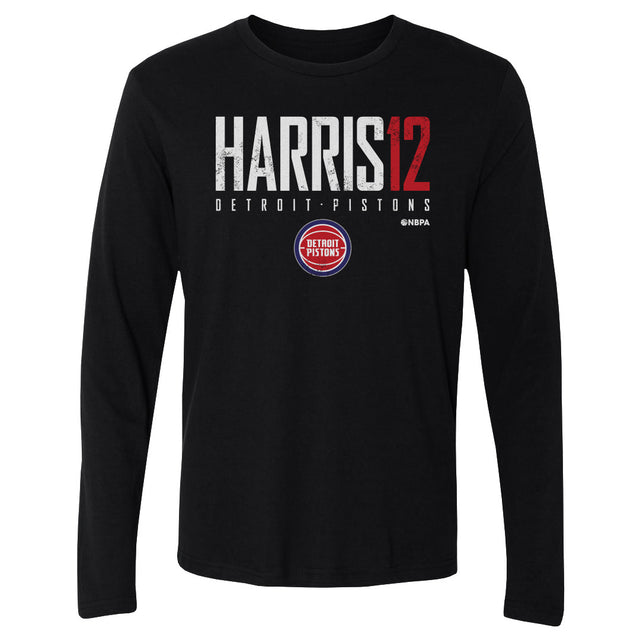 Tobias Harris Men's Long Sleeve T-Shirt | 500 LEVEL