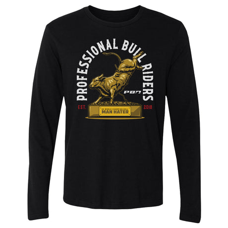 Man Hater Men's Long Sleeve T-Shirt | 500 LEVEL