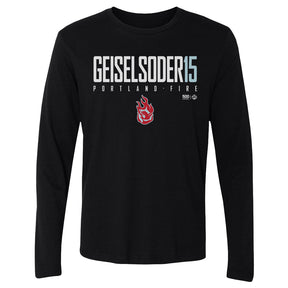 Luisa Geiselsoder Men's Long Sleeve T-Shirt | 500 LEVEL