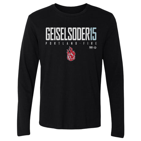 Luisa Geiselsoder Men's Long Sleeve T-Shirt | 500 LEVEL