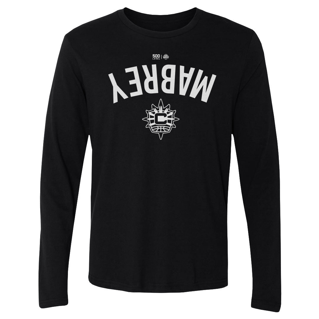 Marina Mabrey Men's Long Sleeve T-Shirt | 500 LEVEL