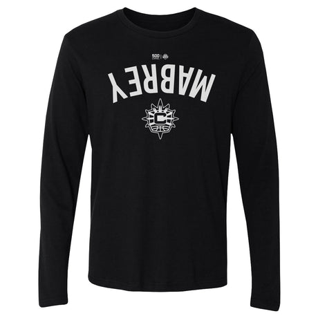 Marina Mabrey Men's Long Sleeve T-Shirt | 500 LEVEL