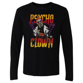 Psycho Clown Men's Long Sleeve T-Shirt | 500 LEVEL