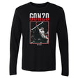 Christian Gonzalez Men's Long Sleeve T-Shirt | 500 LEVEL