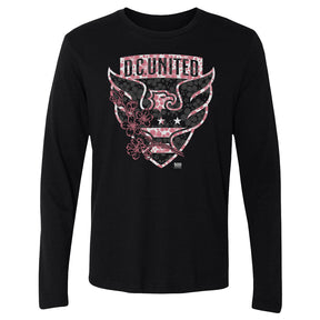 D.C. United Men's Long Sleeve T-Shirt | 500 LEVEL