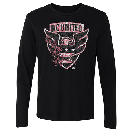 D.C. United Men's Long Sleeve T-Shirt | 500 LEVEL