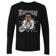 Victor Wembanyama Men's Long Sleeve T-Shirt | 500 LEVEL