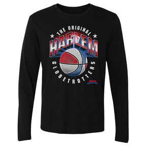 Harlem Globetrotters Men's Long Sleeve T-Shirt | 500 LEVEL