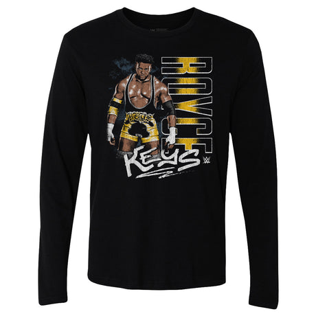 Royce Keys Men's Long Sleeve T-Shirt | 500 LEVEL