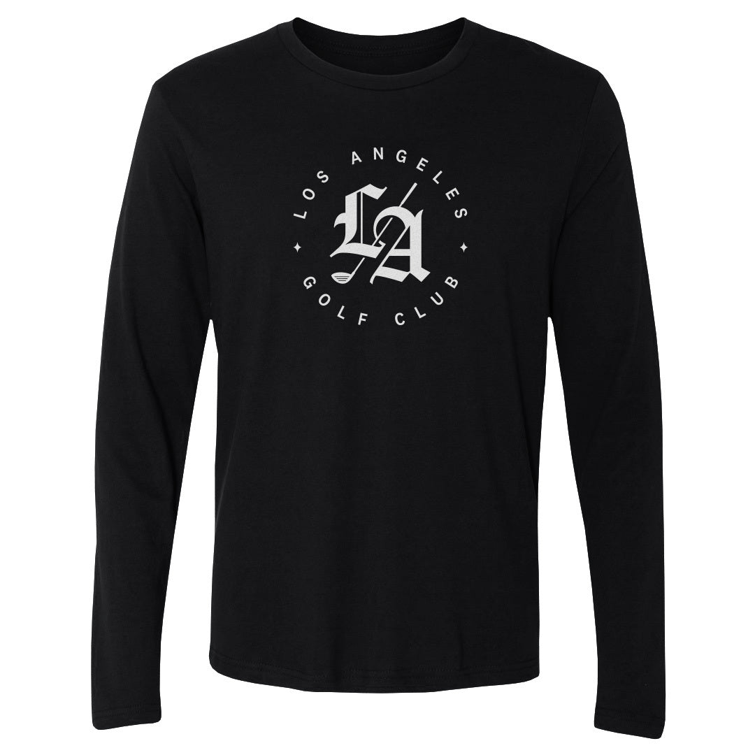 Los Angeles Golf Club Men's Long Sleeve T-Shirt | 500 LEVEL