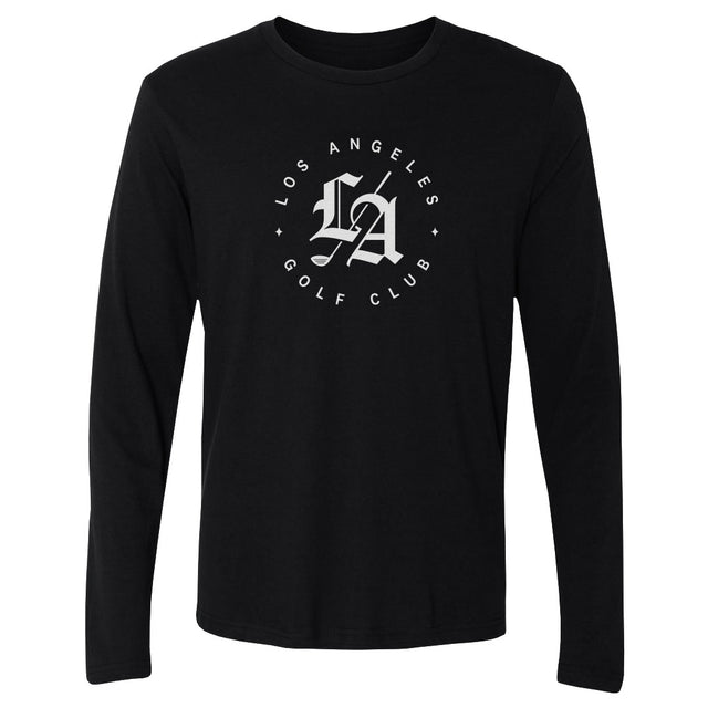 Los Angeles Golf Club Men's Long Sleeve T-Shirt | 500 LEVEL
