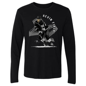 Kevin Fiala Men's Long Sleeve T-Shirt | 500 LEVEL