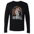 Donovan Mitchell Men's Long Sleeve T-Shirt | 500 LEVEL