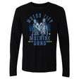 Motor City Machine Guns Men's Long Sleeve T-Shirt | 500 LEVEL