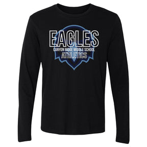 Canyon Ridge Men's Long Sleeve T-Shirt | 500 LEVEL