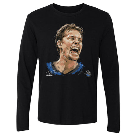 Moritz Wagner Men's Long Sleeve T-Shirt | 500 LEVEL