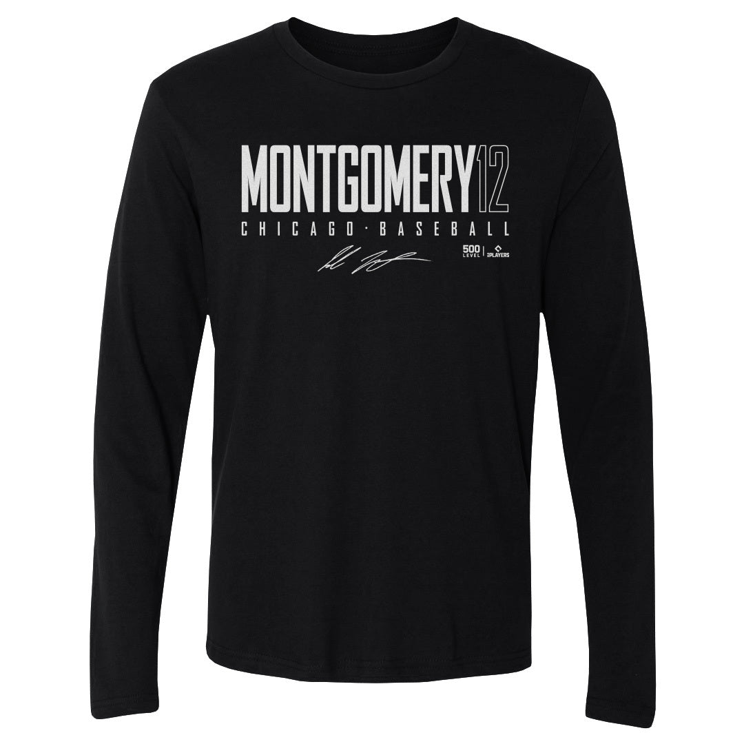 Colson Montgomery Men's Long Sleeve T-Shirt | 500 LEVEL