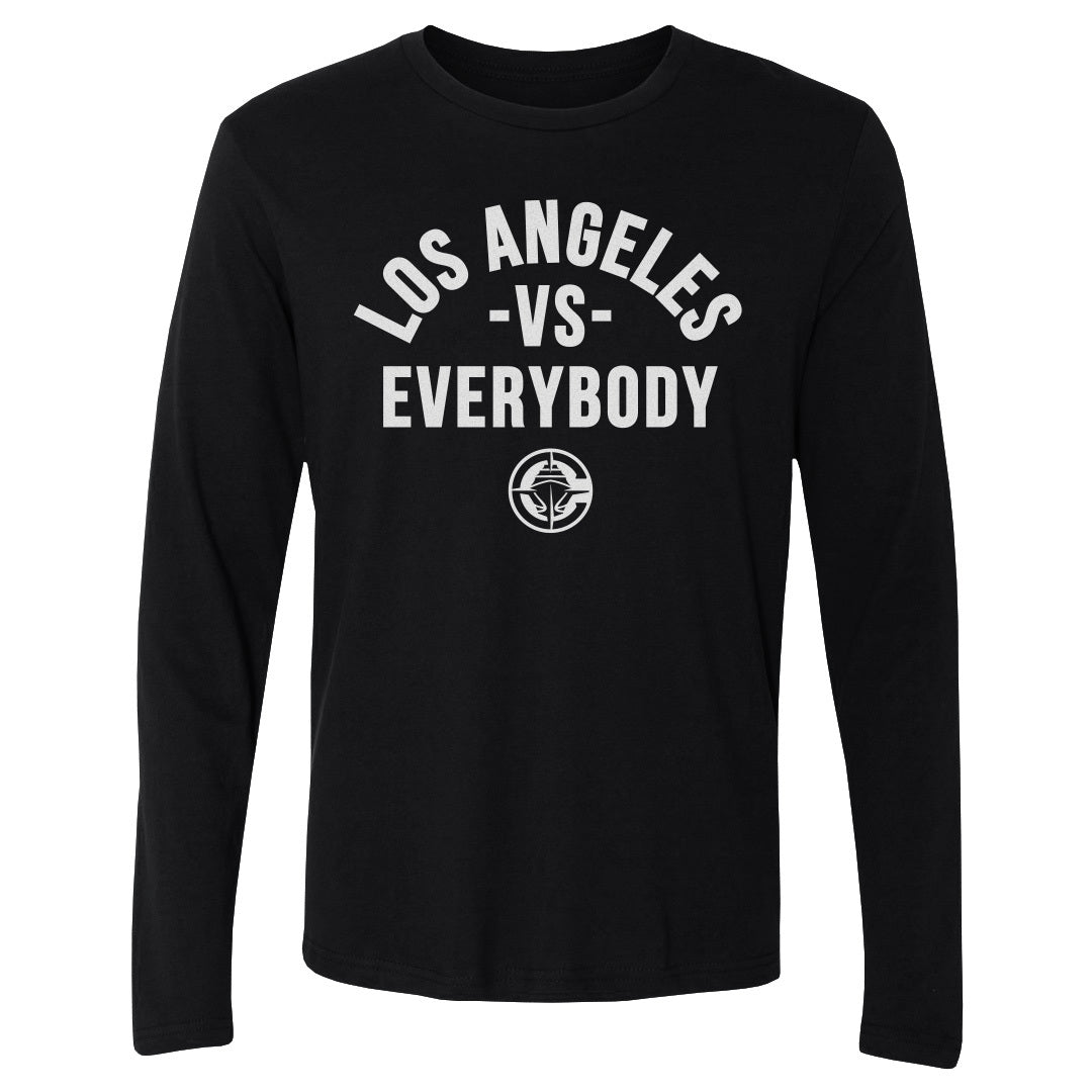 Los Angeles Clippers Men's Long Sleeve T-Shirt | 500 LEVEL