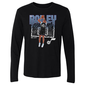Ace Bailey Men's Long Sleeve T-Shirt | 500 LEVEL