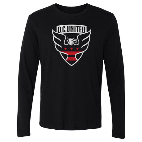 D.C. United Men's Long Sleeve T-Shirt | 500 LEVEL