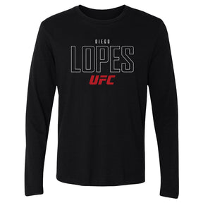 Diego Lopes Men's Long Sleeve T-Shirt | 500 LEVEL