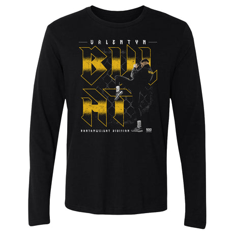Valentyn Bulat Men's Long Sleeve T-Shirt | 500 LEVEL