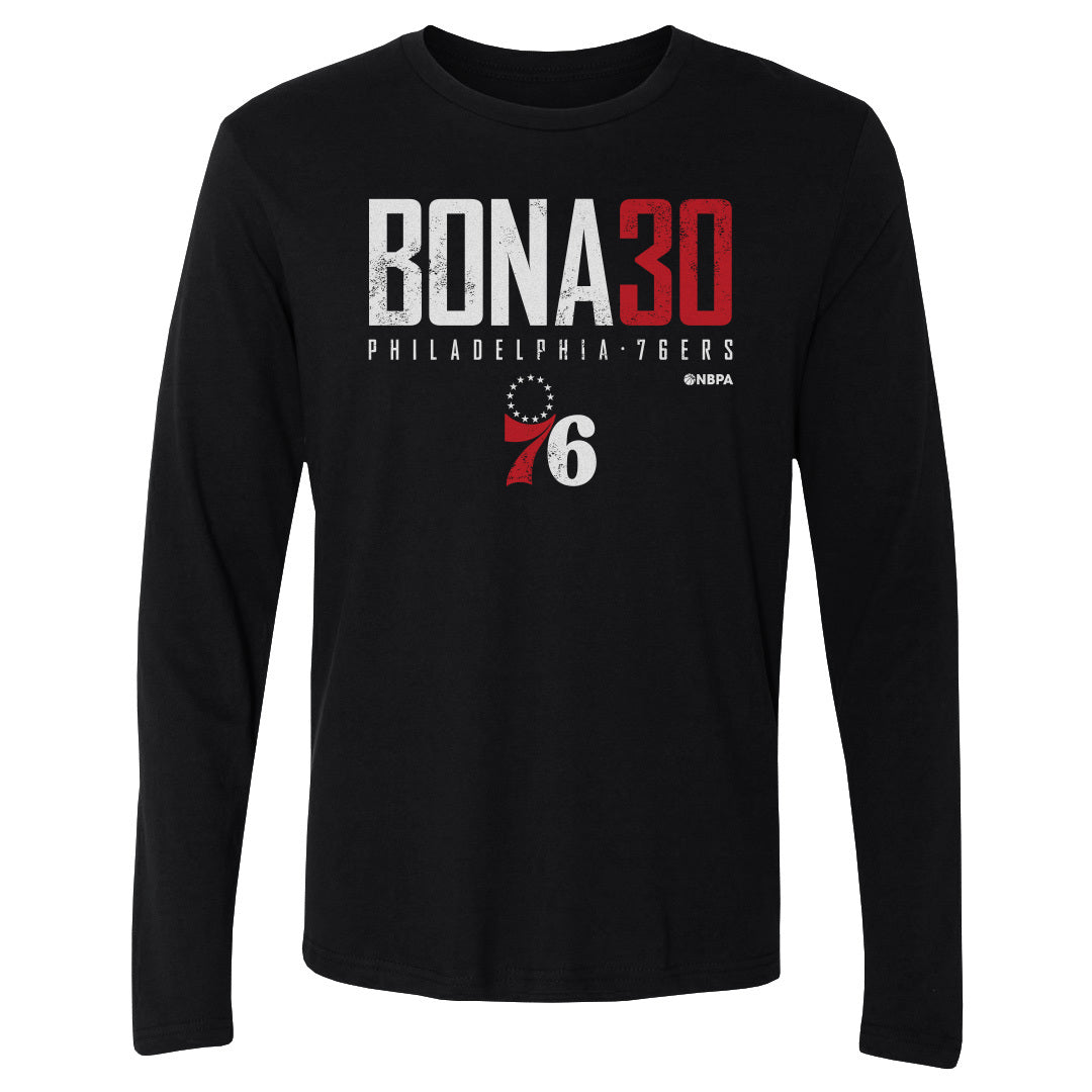 Adem Bona Men's Long Sleeve T-Shirt | 500 LEVEL