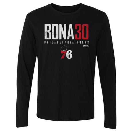 Adem Bona Men's Long Sleeve T-Shirt | 500 LEVEL