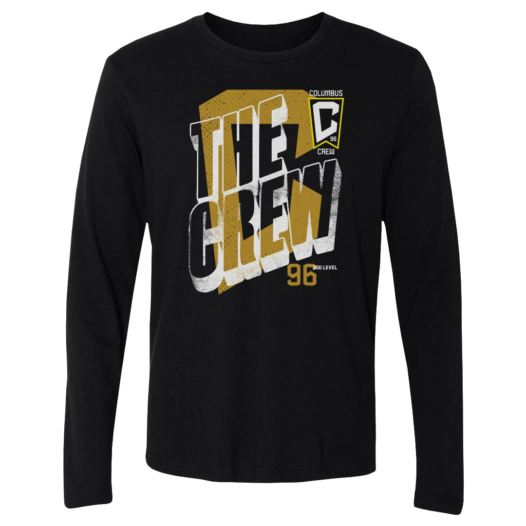 Columbus Crew Men's Long Sleeve T-Shirt | 500 LEVEL