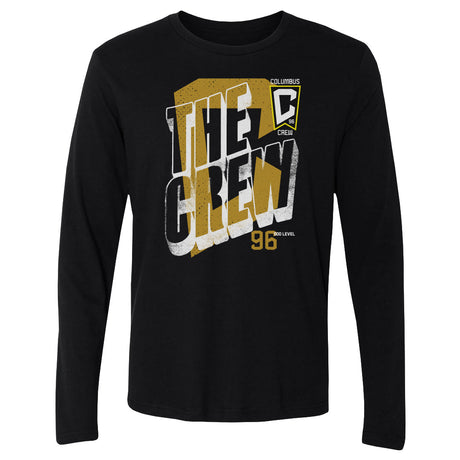 Columbus Crew Men's Long Sleeve T-Shirt | 500 LEVEL