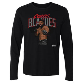 Curtis Blaydes Men's Long Sleeve T-Shirt | 500 LEVEL