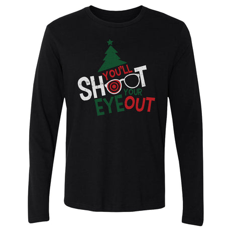 Christmas Men's Long Sleeve T-Shirt | 500 LEVEL