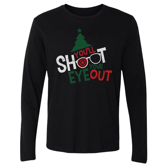 Christmas Men's Long Sleeve T-Shirt | 500 LEVEL