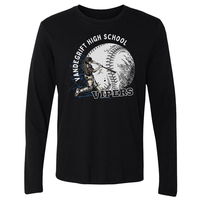 Vandegrift Men's Long Sleeve T-Shirt | 500 LEVEL