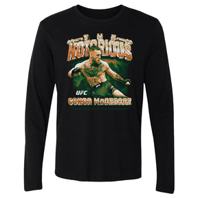 Conor McGregor Men's Long Sleeve T-Shirt | 500 LEVEL