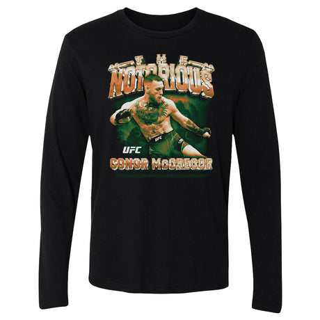 Conor McGregor Men's Long Sleeve T-Shirt | 500 LEVEL