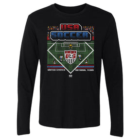 U.S. Soccer Men's Long Sleeve T-Shirt | 500 LEVEL
