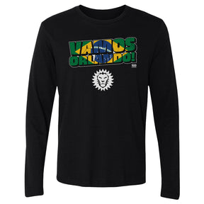 Orlando City Men's Long Sleeve T-Shirt | 500 LEVEL