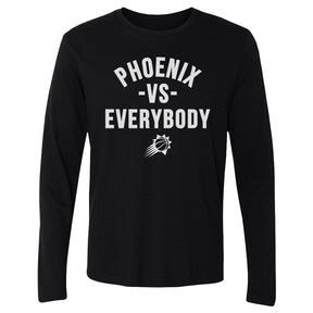 Phoenix Suns Men's Long Sleeve T-Shirt | 500 LEVEL