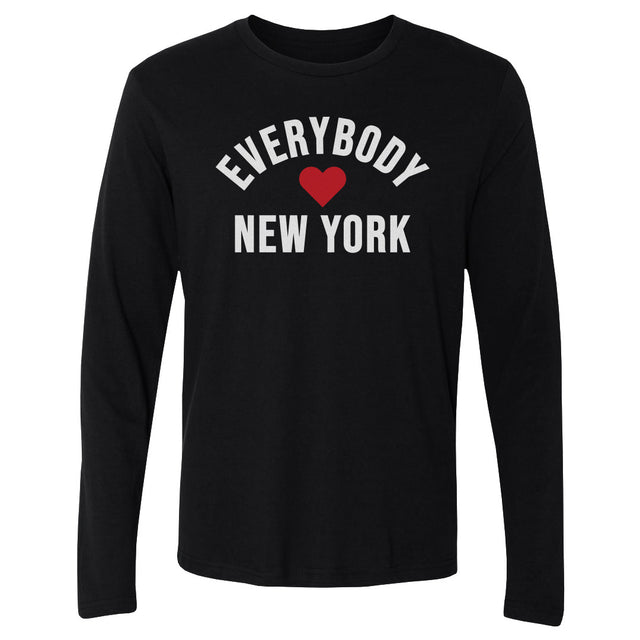 Vs. Everybody Men's Long Sleeve T-Shirt | 500 LEVEL